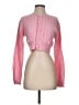 Sandro Pink Cardigan Size Sm (1) - photo 1