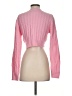 Sandro Pink Cardigan Size Sm (1) - photo 2