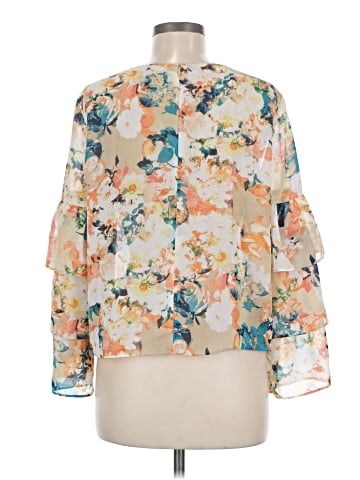 Neiman Marcus 3/4 Sleeve Blouse (view 2)