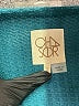 Chaser Teal Pullover Sweater Size S - photo 7