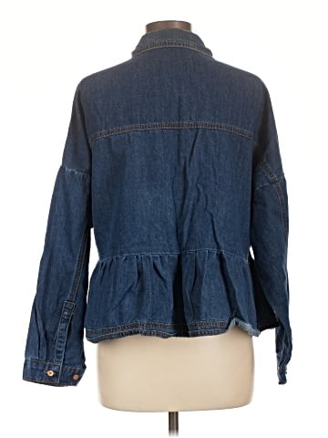 Unbranded 3/4 Sleeve Blouse (view 2)