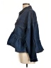 Unbranded Blue 3/4 Sleeve Blouse Size L - photo 5