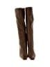 Franco Sarto Brown Boots Size 7 1/2 - photo 2