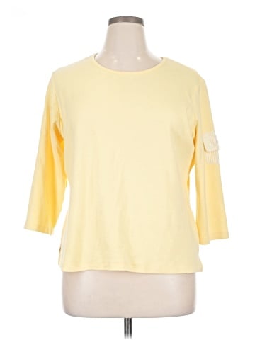 J.G. Hook 3/4 Sleeve T-Shirt (view 1)