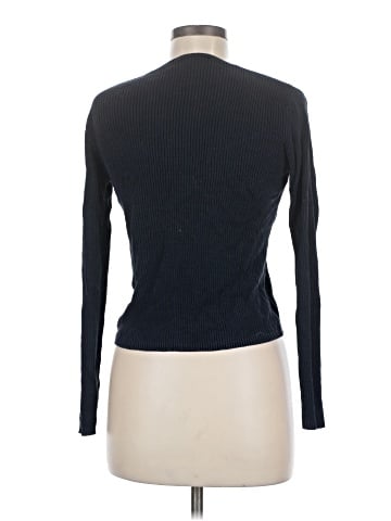 August Silk Silk Pullover Sweater (view 2)
