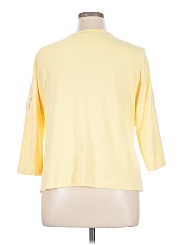 J.G. Hook 3/4 Sleeve T-Shirt (view 2)