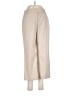Express Solid Tan Khakis Size 8 - photo 1