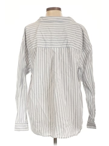 H&M L.O.G.G. Long Sleeve Blouse (view 2)