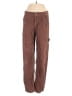 RSQ Brown Cargo Pants Size 25 waist - photo 1