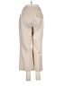 Express Solid Tan Khakis Size 8 - photo 2
