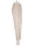 Express Solid Tan Khakis Size 8 - photo 4
