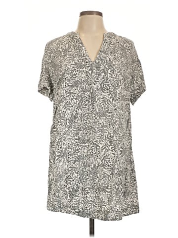 H&M Short Sleeve Blouse (view 1)
