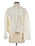 Zara Ivory Long Sleeve Blouse Size S - photo 1