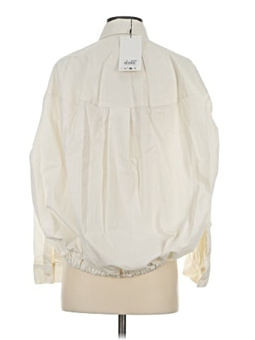 Zara Long Sleeve Blouse (view 2)