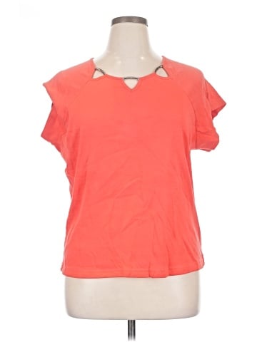 Rafaella Short Sleeve T-Shirt (view 1)