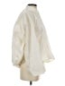 Zara Ivory Long Sleeve Blouse Size S - photo 4