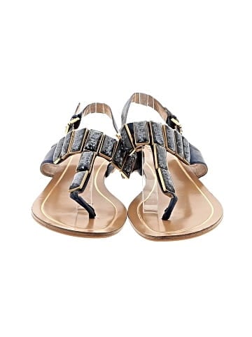Joan & David Sandals (view 2)