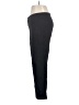 Vince Camuto Solid Black Active Pants Size 8 - photo 5