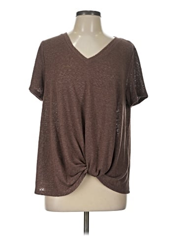 Caslon Short Sleeve Top (view 1)