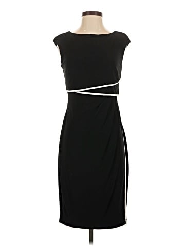 Chaps Cocktail Dress (view 1)