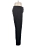 Vince Camuto Solid Black Active Pants Size 8 - photo 4