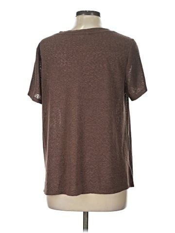 Caslon Short Sleeve Top (view 2)