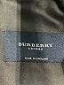 Burberry 100% Wool Black Wool Coat Size L (estimated) - photo 15