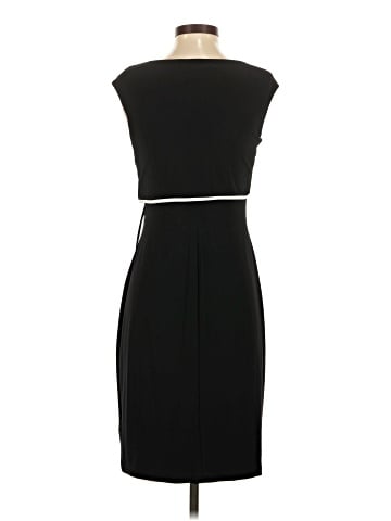 Chaps Cocktail Dress (view 2)