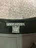 Larry Levine Black Casual Pants Size 10 - photo 7