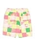 Lilly Pulitzer 100% Cotton Color Block Pink Board Shorts Size 12 - photo 2