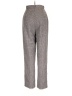 Michele Houndstooth Gray Casual Pants Size 10 - photo 2