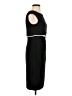 Chaps Black Cocktail Dress Size S - photo 4