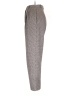 Michele Houndstooth Gray Casual Pants Size 10 - photo 5
