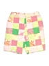 Lilly Pulitzer 100% Cotton Color Block Pink Board Shorts Size 12 - photo 1