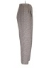 Michele Houndstooth Gray Casual Pants Size 10 - photo 4