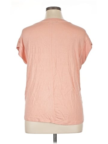 INC International Concepts Short Sleeve Top (view 2)