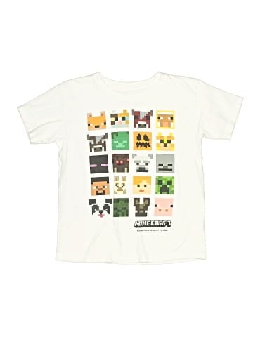 Minecraft Short Sleeve T-Shirt (view 1)