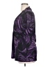 Perceptions Woman Purple Kimono Size 0X - photo 5