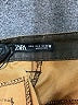 Zara Solid Brown Skort Size S - photo 3