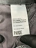 Paige Gray Cargo Pants Size 30 waist - photo 8