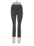 Lululemon Athletica Stripes Black Leggings Size 10 - photo 1