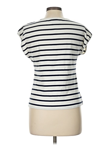 Ann Taylor Factory Sleeveless T-Shirt (view 2)