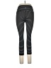 Lululemon Athletica Stripes Black Leggings Size 10 - photo 2