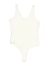ATM Ivory White Bodysuit Size S - photo 2