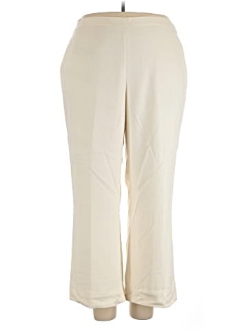 Lauren by Ralph Lauren Silk Pants (view 1)