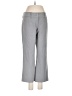 The Limited Solid Gray Casual Pants Size 4 - photo 1