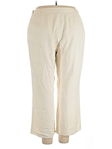 Lauren by Ralph Lauren Silk Pants (view 2)