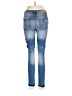 Guess Hearts Blue Jeans Size 30 Reg - photo 2