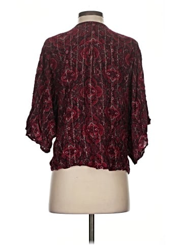 Maurices 3/4 Sleeve Blouse (view 2)