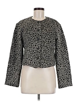 EDIT by Jason Wu Faux Fur Jacket (view 1)